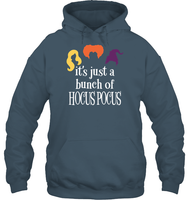 Hocus Pocus It's Just A Bunch Of Hocus Pocus Unisex Shirt, Long Sleeve, Hoodie, Sweatshirt