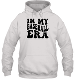 In My Baseball Era Sports Shirt Unisex Heavyweight Pullover Hoodie