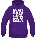 In My Half Marathon Era Sports Shirt Unisex Heavyweight Pullover Hoodie