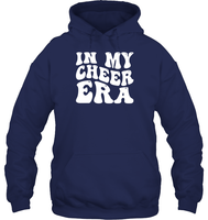 In My Cheer Era Sports Shirt Unisex Heavyweight Pullover Hoodie