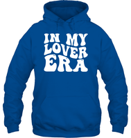 In My Lover Era Shirt Unisex Heavyweight Pullover Hoodie
