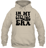 In My Cycling Era Unisex Heavyweight Pullover Hoodie