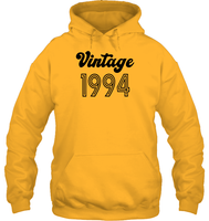 1994 Retro Vintage Birth Year Blast Unisex Heavyweight Pullover Hoodie