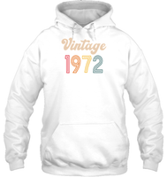 1972 Retro Vintage Birth Year Blast Unisex Shirt, Long Sleeve, Hoodie, Sweatshirt