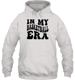 In My Basketball Era Sports Shirt Unisex Heavyweight Pullover Hoodie