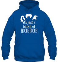 Hocus Pocus It's Just A Bunch Of Hocus Pocus Unisex Heavyweight Pullover Hoodie
