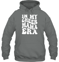 In My Cheer Mama Era Sports Shirt Unisex Heavyweight Pullover Hoodie