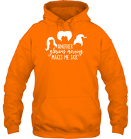 Hocus Pocus Another Glorious Morning Makes Me Sick Unisex Heavyweight Pullover Hoodie