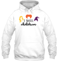 Hocus Pocus I Smell Children Unisex Shirt, Long Sleeve, Hoodie, Sweatshirt
