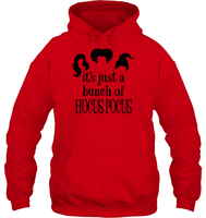 Hocus Pocus It's Just A Bunch Of Hocus Pocus Unisex Heavyweight Pullover Hoodie