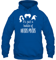 Hocus Pocus It's Just A Bunch Of Hocus Pocus Unisex Heavyweight Pullover Hoodie