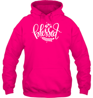 Blessed Shirt Unisex Heavyweight Pullover Hoodie
