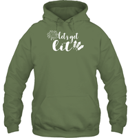 Let's Get Lit 4th Of July Shirt Unisex Heavyweight Pullover Hoodie