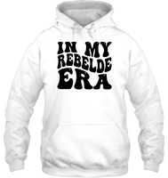 In My Rebelde Era Shirt Unisex Heavyweight Pullover Hoodie