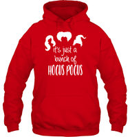 Hocus Pocus It's Just A Bunch Of Hocus Pocus Unisex Heavyweight Pullover Hoodie