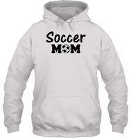 Soccer Mom Unisex Heavyweight Pullover Hoodie