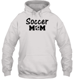 Soccer Mom Unisex Heavyweight Pullover Hoodie