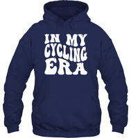 In My Cycling Era Unisex Heavyweight Pullover Hoodie