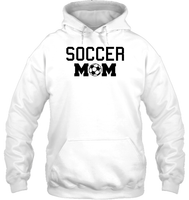 Soccer Mom Unisex Heavyweight Pullover Hoodie