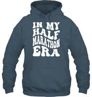 In My Half Marathon Era Sports Shirt Unisex Heavyweight Pullover Hoodie