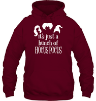 Hocus Pocus It's Just A Bunch Of Hocus Pocus Unisex Heavyweight Pullover Hoodie