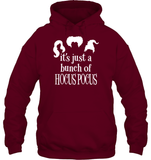 Hocus Pocus It's Just A Bunch Of Hocus Pocus Unisex Heavyweight Pullover Hoodie