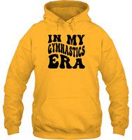 In My Gymnastics Era Sports Shirt Unisex Heavyweight Pullover Hoodie