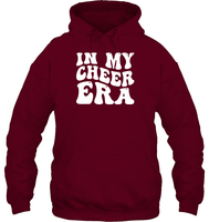 In My Cheer Era Sports Shirt Unisex Heavyweight Pullover Hoodie