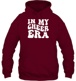 In My Cheer Era Sports Shirt Unisex Heavyweight Pullover Hoodie
