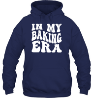 In My Baking Era Unisex Heavyweight Pullover Hoodie