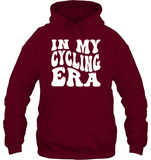 In My Cycling Era Unisex Heavyweight Pullover Hoodie