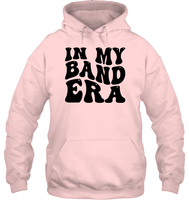 In My Band Era Sports Shirt Unisex Heavyweight Pullover Hoodie