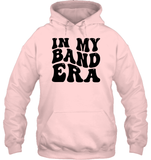 In My Band Era Sports Shirt Unisex Heavyweight Pullover Hoodie