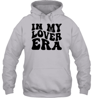 In My Lover Era Shirt Unisex Heavyweight Pullover Hoodie