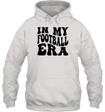 In My Football Era Sports Shirt Unisex Heavyweight Pullover Hoodie