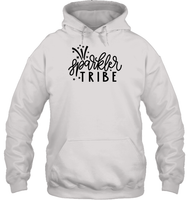 Sparkler Tribe 4th Of July Shirt Unisex Heavyweight Pullover Hoodie