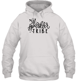 Sparkler Tribe 4th Of July Shirt Unisex Heavyweight Pullover Hoodie