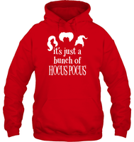 Hocus Pocus It's Just A Bunch Of Hocus Pocus Unisex Heavyweight Pullover Hoodie