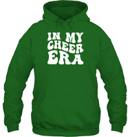 In My Cheer Era Sports Shirt Unisex Heavyweight Pullover Hoodie