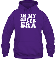 In My Cheer Era Sports Shirt Unisex Heavyweight Pullover Hoodie