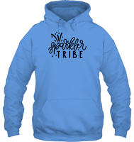 Sparkler Tribe 4th Of July Shirt Unisex Heavyweight Pullover Hoodie