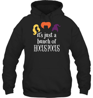 Hocus Pocus It's Just A Bunch Of Hocus Pocus Unisex Shirt, Long Sleeve, Hoodie, Sweatshirt