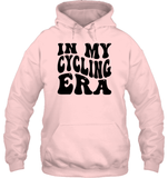 In My Cycling Era Unisex Heavyweight Pullover Hoodie