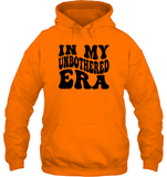In My Unbothered Era Shirt Unisex Heavyweight Pullover Hoodie
