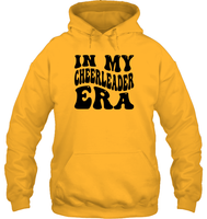 In My Cheerleader Era Sports Shirt Unisex Heavyweight Pullover Hoodie