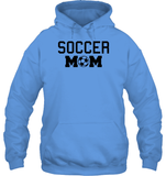 Soccer Mom Unisex Heavyweight Pullover Hoodie