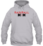 Baseball Mom Shirt, Long Sleeve, Hoodie, and Sweatshirt