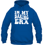 In My Baking Era Unisex Heavyweight Pullover Hoodie