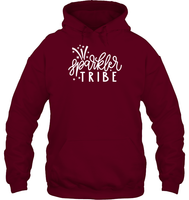 Sparkler Tribe 4th Of July Shirt Unisex Heavyweight Pullover Hoodie