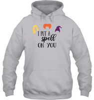 Hocus Pocus I Put A Spell on You Unisex Shirt, Long Sleeve, Hoodie, Sweatshirt